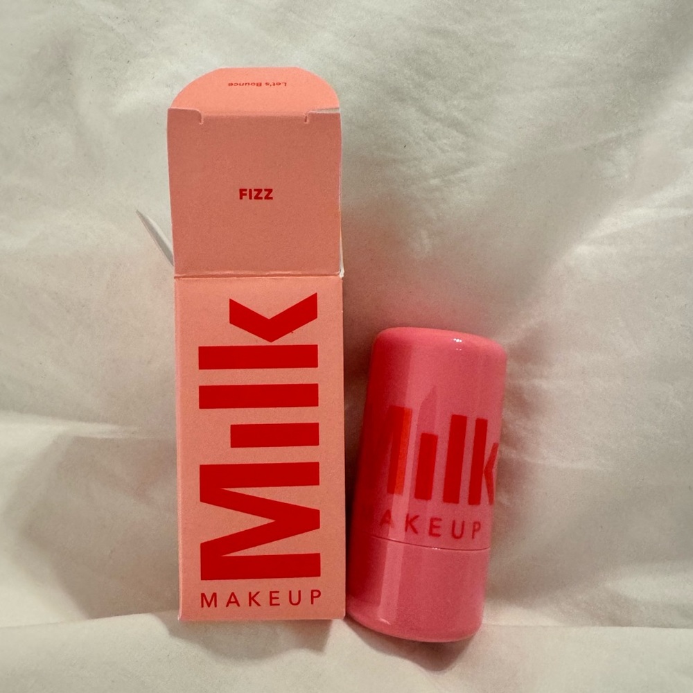 Milk Makeup Cooling Water Jelly Tint Brand New/Sold Out Colot Fizz Soft Peach